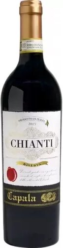 Capala Chianti Reserva