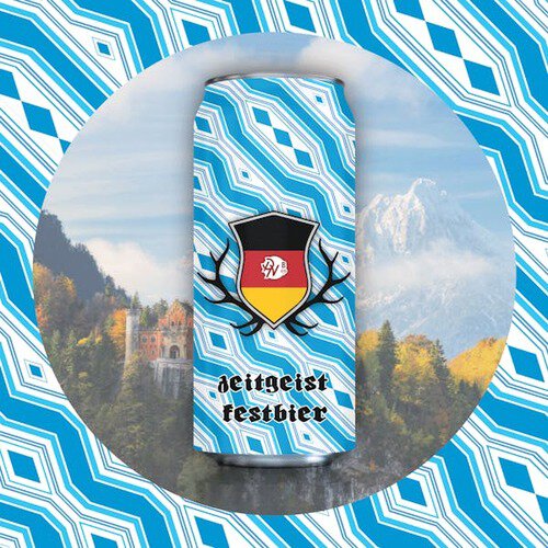 Double Nickel Zeitgeist Festbier