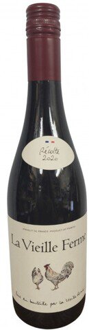 La Vieille Ferme Rouge