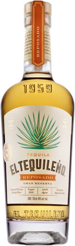 El Tequileno Tequila Reposado Gran Reserva