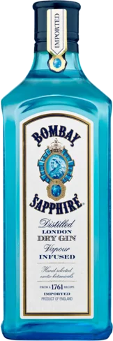 Bombay Sapphire Dry Gin