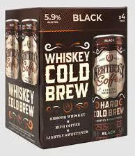 KENTUCKY COFFEE COLD BREW BLACK 4CAN