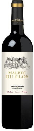 Malbec Du Clos Triguedina Mevushal
