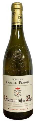 Domaine Chante Perdrix Chateauneuf du Pape Blanc