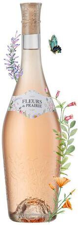 Fleurs De Prairie Rose