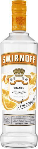 Smirnoff Orange Vodka