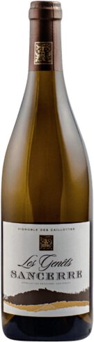 Vignoble Des Caillottes Sancerre Les Genets Loire France