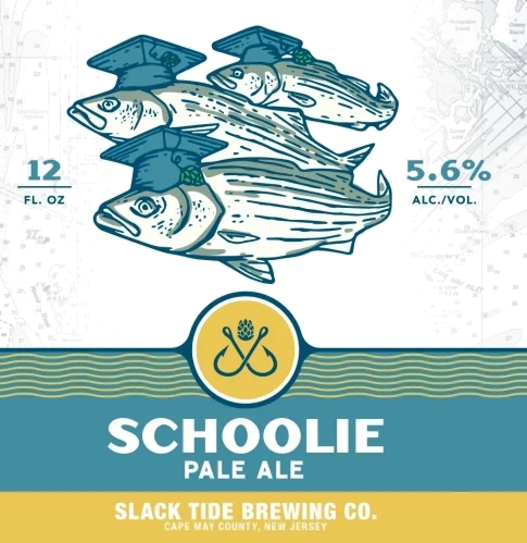 Slack Tide Schoolie