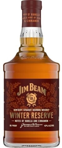 Jim Beam Winter Reserve