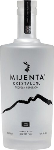 Mijenta Cristalino Reposado Tequila