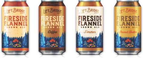 Lift Bridge Fireside Flannel Variety