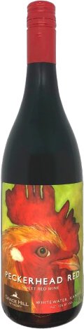 Grace Hill Peckerhead Red