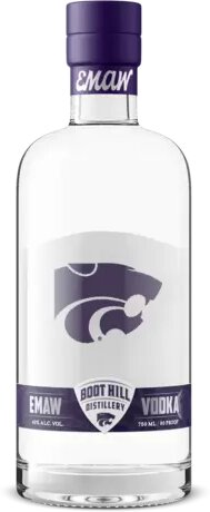 Boot Hill EMAW Vodka