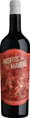 Misfits And Mavens Cabernet Sauvignon