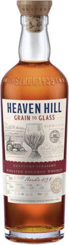 Heaven Hill Grain-to-Glass Wheated Bourbon