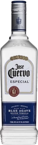Jose Cuervo Especial Silver Tequila