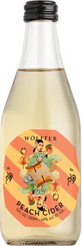 Wolffer Estate Peach Cider