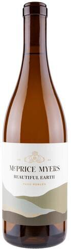 McPrice Myers Beautiful Earth White Blend Paso Robles