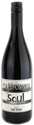 Ledge California Soul Red Wine Paso Robles