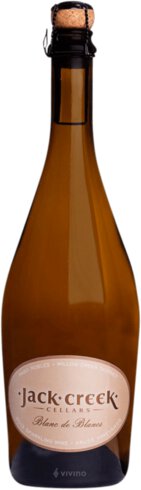 Jack Creek Kruse Vineyard Blanc De Blancs Sparkling Paso Robles