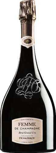 Duval Leroy Champagne Brut Femme De Champagne Grand Cru
