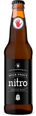 Left Hand Milk Stout Nitro