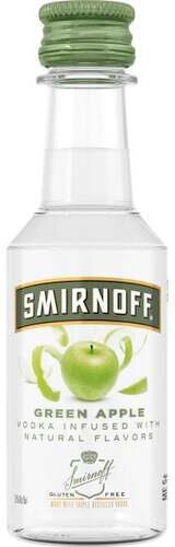 Smirnoff Green Apple Vodka