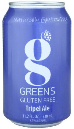 Green's Quest Tripel Ale