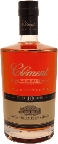 Rhum Clément Vieux Agricole 10yr