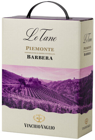 Vinchio Vaglio Barbera