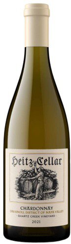 Heitz Cellar Quartz Creek Chardonnay  Napa Valley
