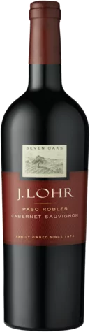 J Lohr Cabernet Sauvignon Seven Oaks 750ml