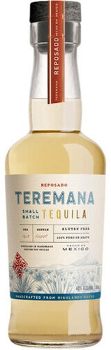 Teramana Reposado Small Batch Teqiuila