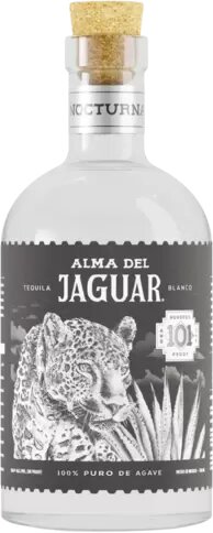 Alma Del Jaguar Nocturna