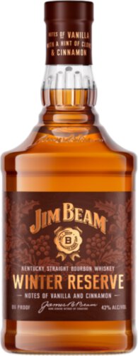 Jim Beam Winter Reserve 6Yr old