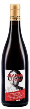 Cellier Des Dames Pinot Noir Jeanne La Folle 2022