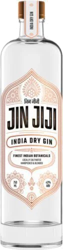 Jin Jiji India Dry Gin