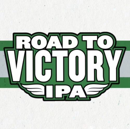 Victory Road To Victory IPA