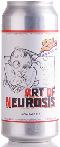 2nd Shift Art Of Neurosis