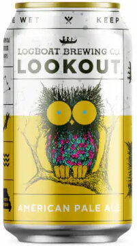 Logboat Lookout American Pale Ale