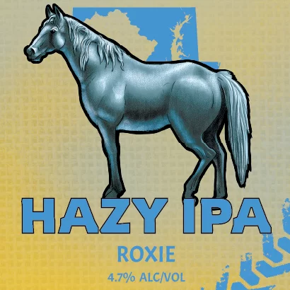 BEER FARM ROXIE HAZY IPA CANS