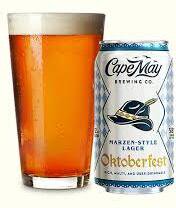 Cape May Oktoberfest 6pk Can