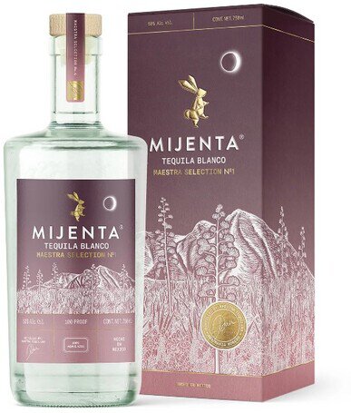 Mijenta Maestra Selection No1 Tequila Blanco
