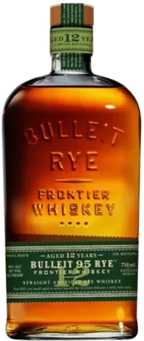 Bulleit - 12YR Straight Rye Whiskey