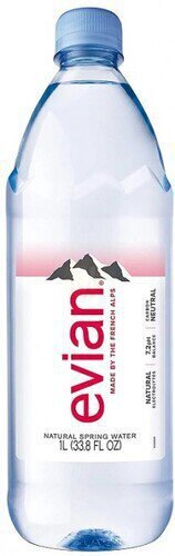 Evian Water
