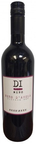 Di Meno Nero D'Avola