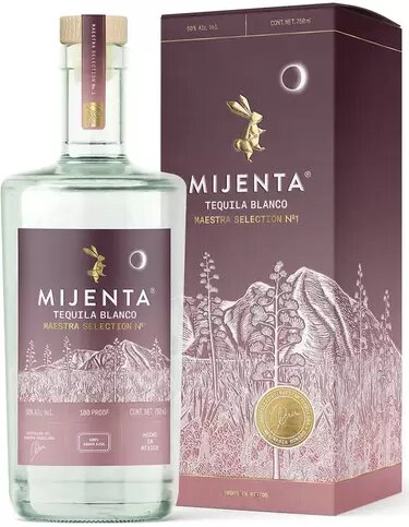 Mijenta Maesta Selection No. 1 Blanco Tequila