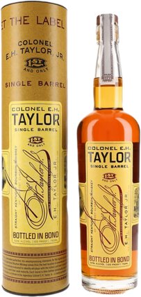 Eh Taylor Single Barrel 100