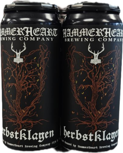 Hammerheart Herbstklagen Marzen Oktoberfest