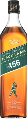 Johnnie Walker Black Label Squid Game Edition